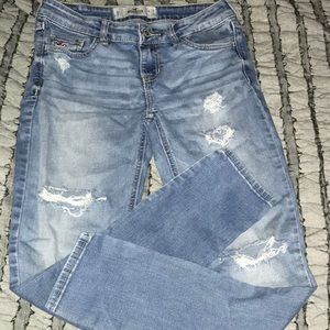 Hollister jeans 5s